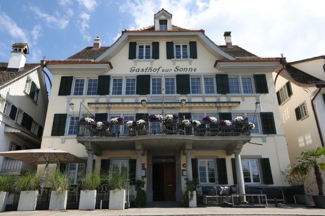 Gasthof Zur Sonne Hotel Stafa Exterior photo